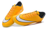 Giày đá banh Futsal Nike Mercurial Astro Turf  (Cam)