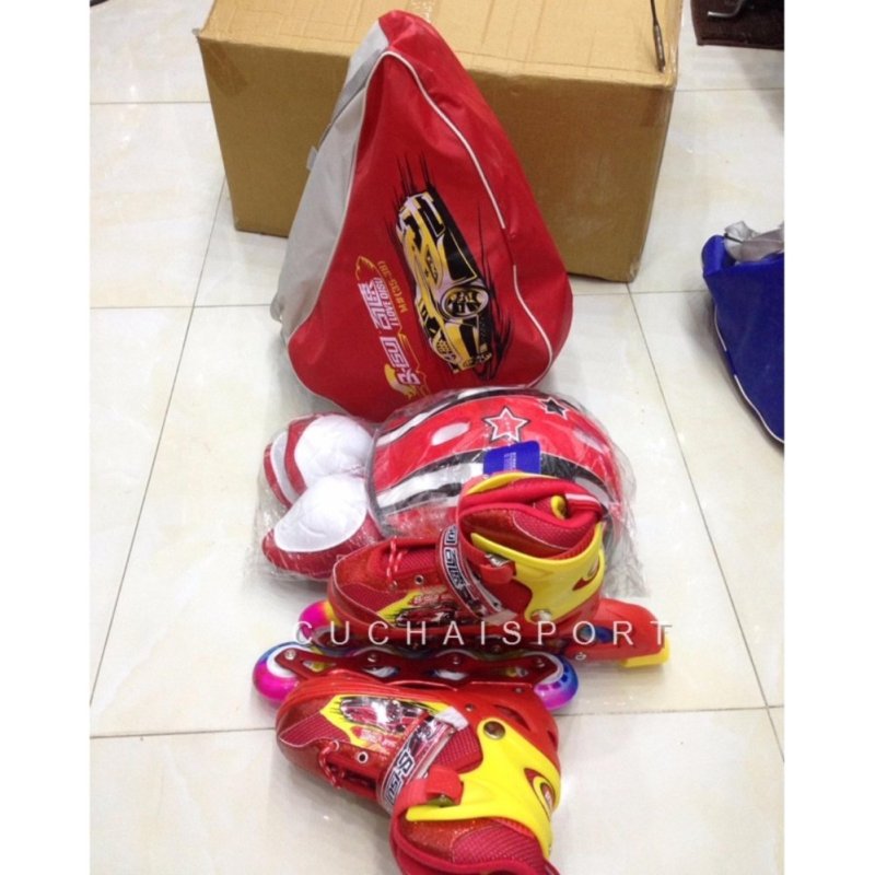 Phân phối Giầy trượt 968 M(35-38)