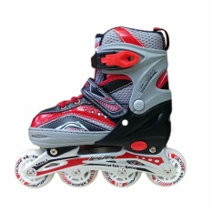 Giá bán Giầy trượt patin trẻ em cao cấp Longfeng 907 (Size L từ 38-42)
