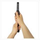 Golf Swing Training Grip Trainer Golfer Outdoor Coaching Practice Aids - intl