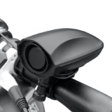 Cao Decibel Đã Đi Xe Đạp Tây Cầm Còi- quốc tế(Black)