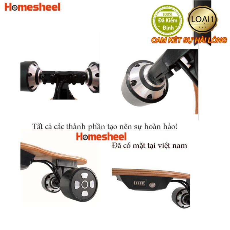 Giá bán HOMESHEEL A3 (SKATEBOARD)