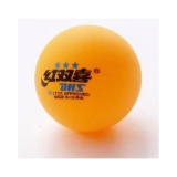 Hộp 6 trái banh bóng bàn DHS 3 sao