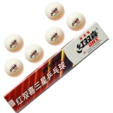 Hộp bóng bàn thiên trường dhs 3 sao thi đấu - hộp 6 quả