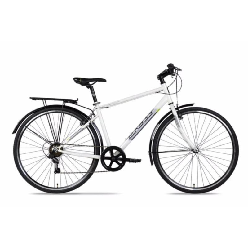 Phân phối xe đạp Jett Strada Sport Trắng