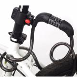 Khóa dây xe đạp 5 số đổi được mã 1.2m