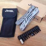 Kìm đa năng 13 chức năng Jeep™ Multi Function Pocket Pliers