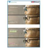 [HCM]Kính bảo hộ WORKSafe Lespex E3030