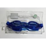 kính bơi hàn quốc Phoenix PN-401X (Xanh dương)
