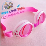 Kính bơi trẻ em thời trang STAR chống tia UV (cho bé 3-13 tuổi) - POPO Collecion