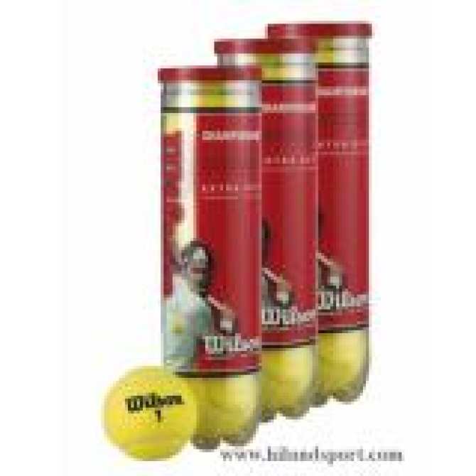 Bảng Giá Bộ 3 Lon bóng tennis 4 quả (Đỏ)