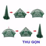 Lưới bắt cá bát quái thông minh, nhỏ gọn