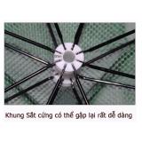 Lưới bắt cá bát quái thông minh, nhỏ gọn