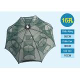 Lưới Đánh Bắt Cá Bát Quái - 16 Cửa