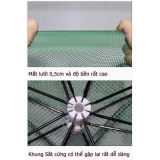 Lưới đánh bắt cá thông minh