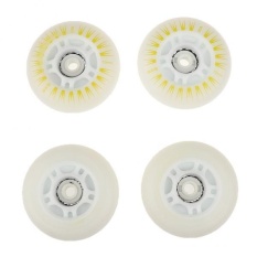 MagiDeal Trượt Bánh Xe Khúc Côn Cầu Giày Trượt Patin Flash Bánh 72 mét nhiều màu-quốc tế