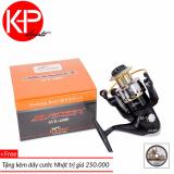 [HCM]Máy câu cá Daido AVE4000 (Đen) + Tặng Cuôn Dây Cước Nhật