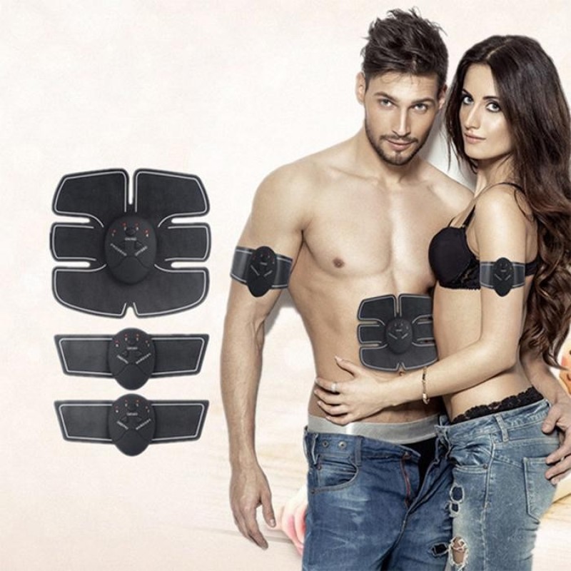 Bảng giá Máy massage chuyên tập cơ bụng 6 múi GYM Beauty Body EMS Tmark hộp cứng đủ 3 đầu + Tặng 1 quà tặng ngẫu nhiên trị giá 20.000 từ Tmark