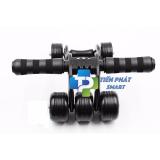 Máy tập cơ bụng 5 bánh xe cải tiến vượt trội tặng thảm và tấm chặn - Tienphatsmart(Hà Nội)