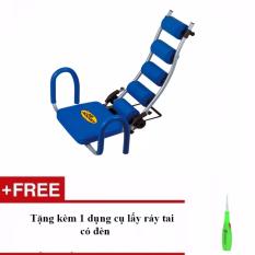 Máy tập cơ bụng AB Rocket