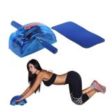 Máy tập cơ bụng AB Slider (Roller Slider) phucthanhsport