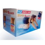 Máy tập cơ bụng Super Slider (Xanh)