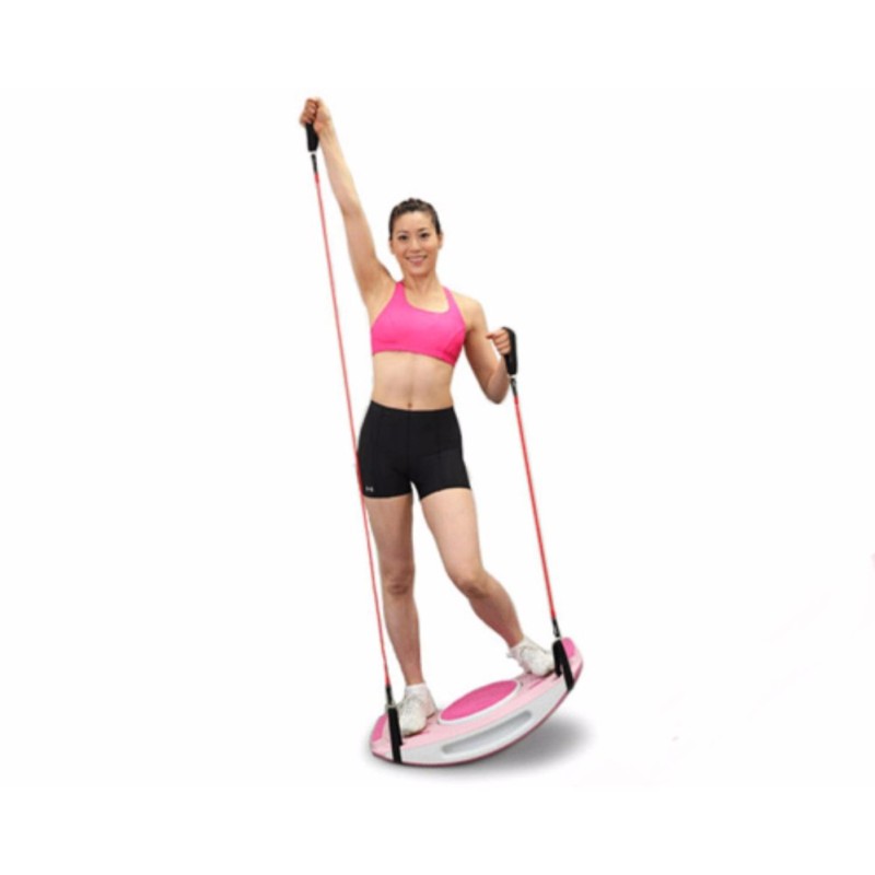 Máy tập giảm eo moon surfing Ganis G200