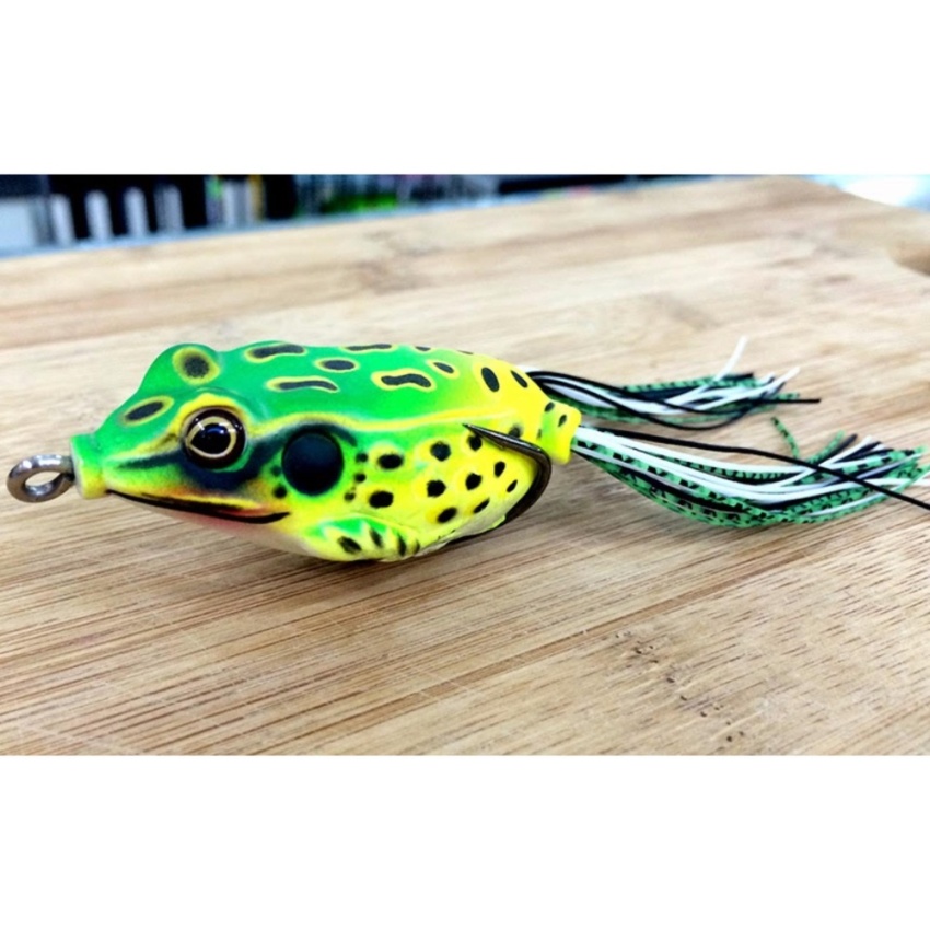 Mồi Nhái giả câu Cá Lóc, Cá Mú kiểu Thái - Phúc Anh