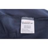 Nón Bơi Vải Speedo Polyester Junior Trẻ Em (Xanh Đậm)