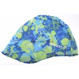 Nón Bơi Vải Speedo Sea Squad Polyester Trẻ Em (Xanh)