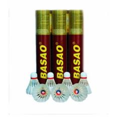Giá bán Ống 10 quả cầu lông Ba Sao tiêu chuẩn thi đấu