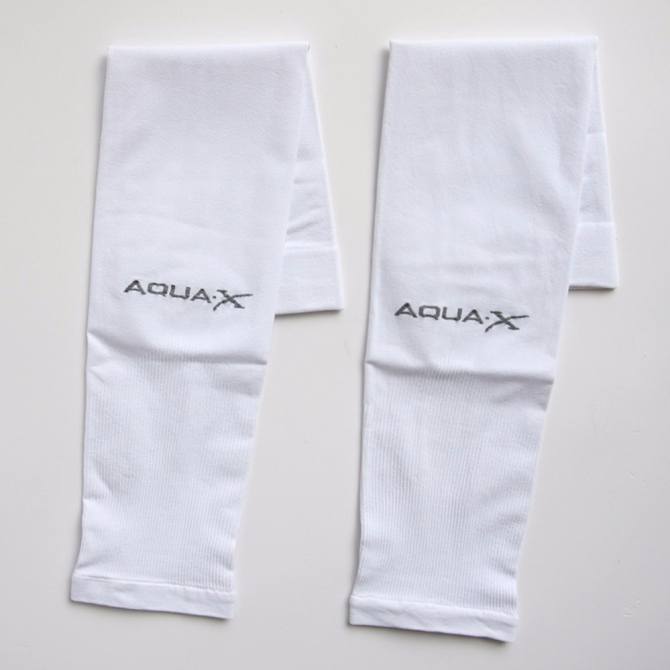 Hình ảnh ỐNG TAY HÀN QUỐC AQUA-X ICE SKIN- UV CUT ARM SLEEVE