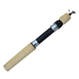 PAlight Portable Mini Winter Ice Fishing Fish Rod Tackle Spinning Casting Accessories - intl