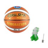 Quả bóng rổ da gerustar Federation số 6