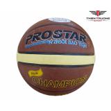 Quả bóng rổ da Prostar X770