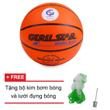 Quả Bóng Rổ Gerustar Số 6