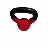 Quả tạ bình vôi Bosman 4kg  (Màu đỏ)