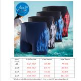 Quần bơi nam phong cách thể thao  QB6099A