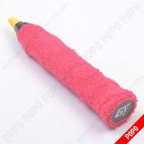 Quấn cán vải cầu lông (1 cái) GY110, cuốn cán vải thoáng khí, thoát mồ hôi, mềm mại