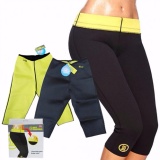 Quần thể dục sinh nhiệt giảm mỡ bụng đùi size L