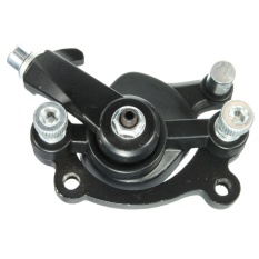 Phía sau Làm Lạnh Không Khí Phanh Phanh 47cc 49cc 2 Chân Mini Moto Bụi Bẩn Xe Đạp Xe Tay Ga ATV-quốc tế