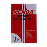 Săm xe đạp thể thao 26*1.95/2.125 (Đen)