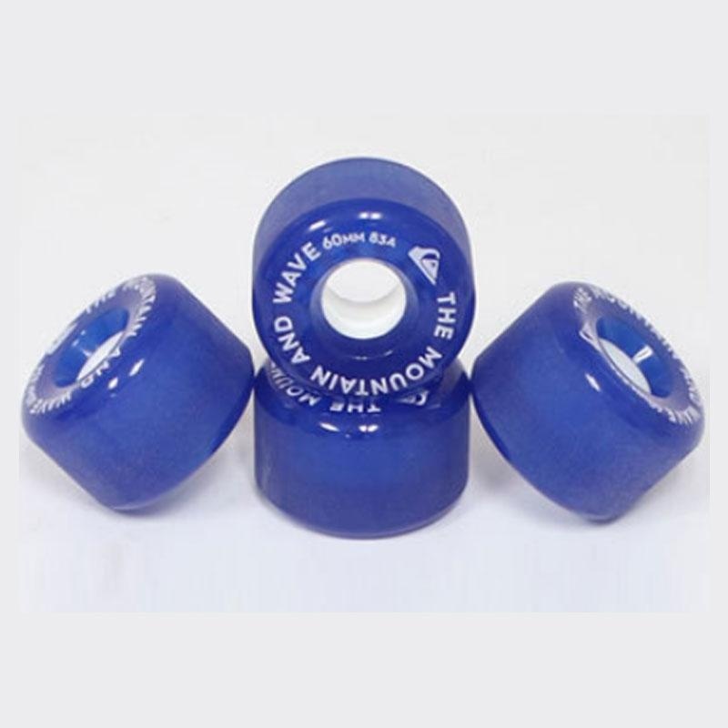 (Free Shipping)SCIOLTO SPORTS Skateboarding Wheels Parts Professional 60mm Anti Shock 78A Street Large - intl