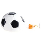 Soft Classic NO.3 Black/White Standard Size Soccer Ball