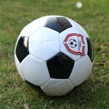 Soft Classic NO.3 Black/White Standard Size Soccer Ball