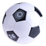 Soft Classic NO.3 Black/White Standard Size Soccer Ball