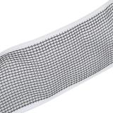 Table Tennis Net Rack Replacement Ping Pong Net - Intl