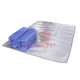 Thảm du lịch nhôm 2 mặt (1.2 x 2m)
