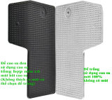 Thảm tập Golf Swing Mat Vandat-cỏ PE (Đế Đen)