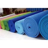 Thảm tập yoga 6 ly 173cm x 61cm (Xanh dương)